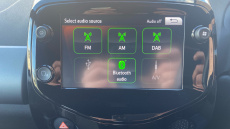 Toyota Aygo 1.0 VVT-i X-Trend TSS 5dr x-shift Petrol Hatchback